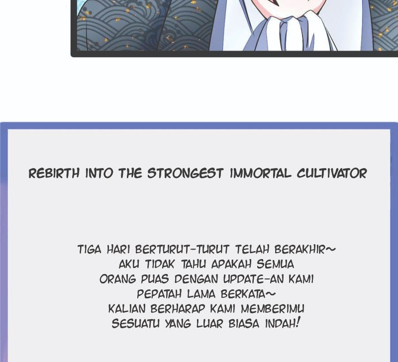 Rebirth Into the Strongest Immortal Cultivator Chapter 34 Gambar 46